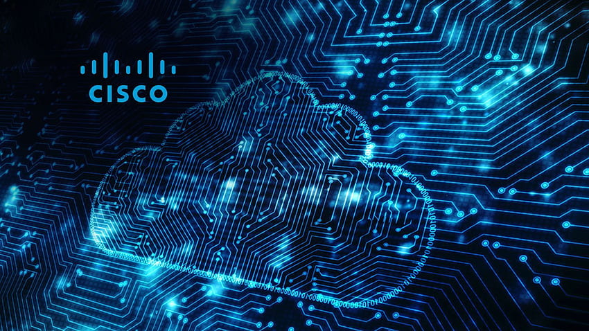 a cisco wallpaper