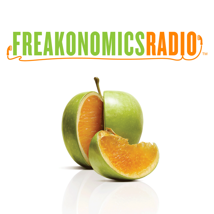 Freakonomics Radio podcast