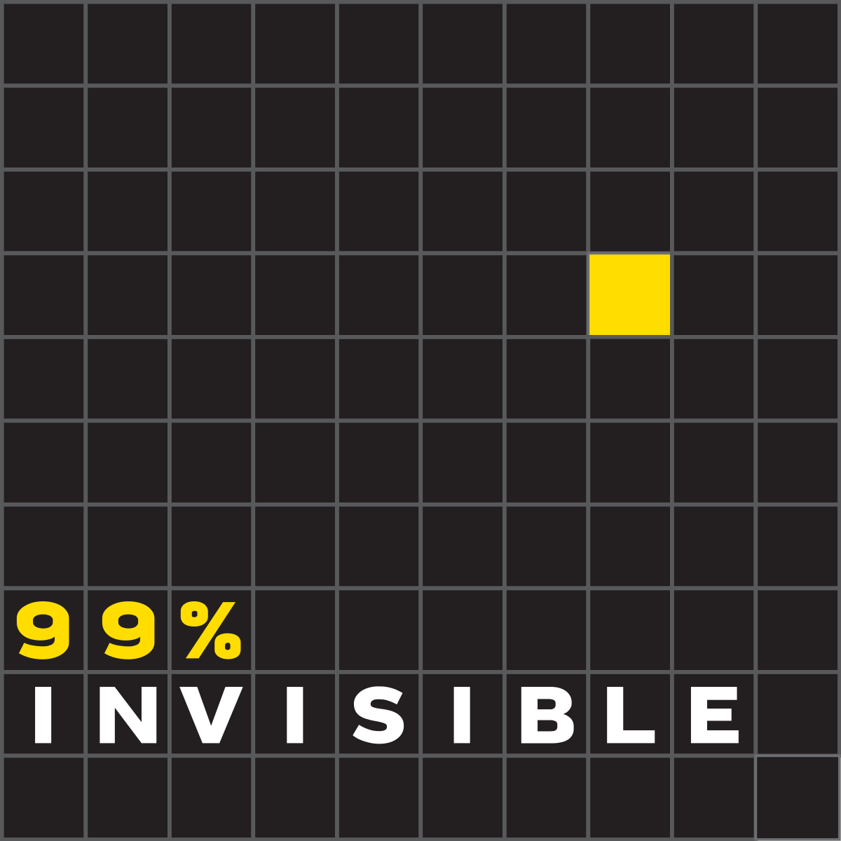 99% Invisible Podcast